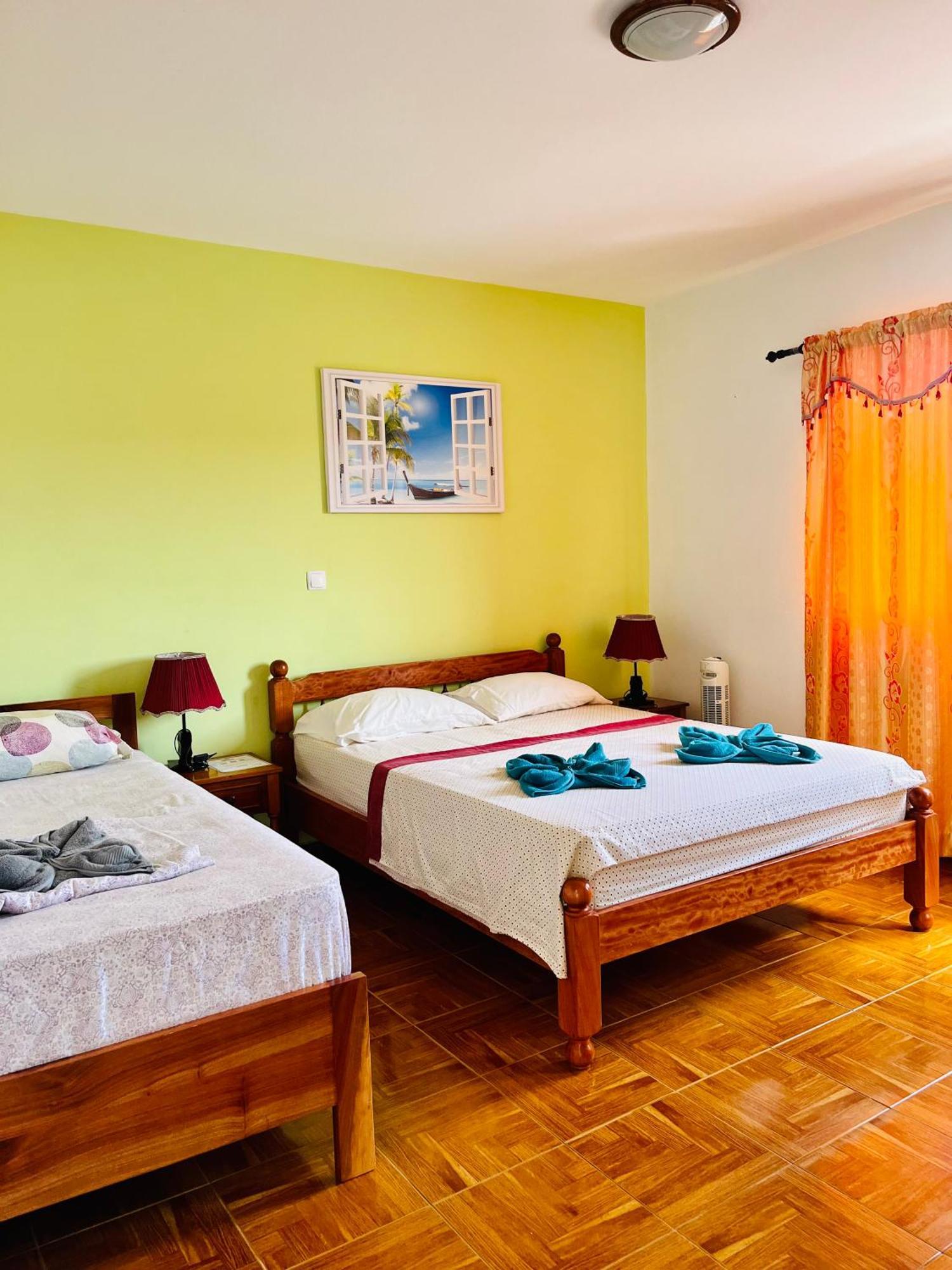Bed and Breakfast Casa Bb&Djassi Ponta Do Sol Esterno foto
