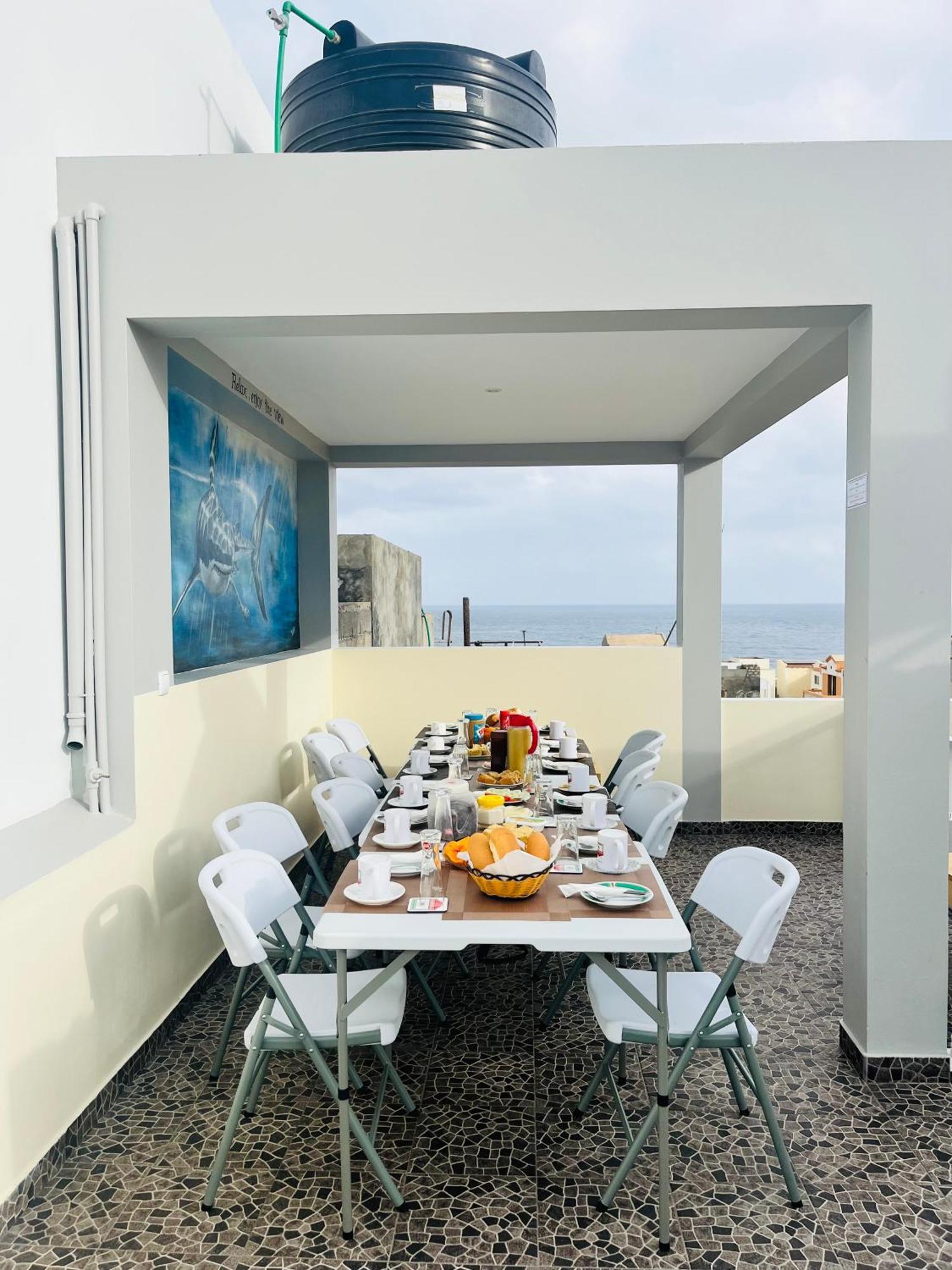 Bed and Breakfast Casa Bb&Djassi Ponta Do Sol Esterno foto