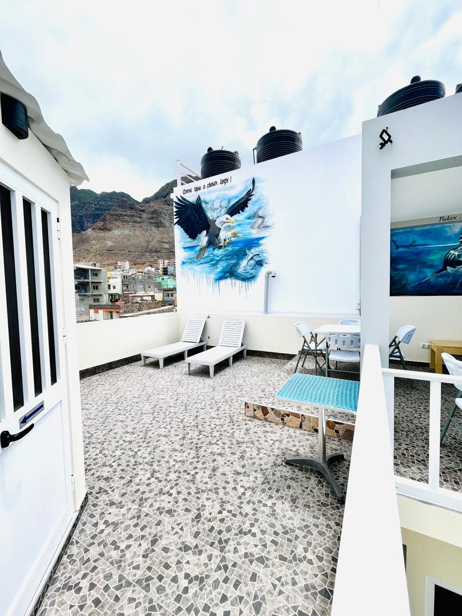 Bed and Breakfast Casa Bb&Djassi Ponta Do Sol Esterno foto