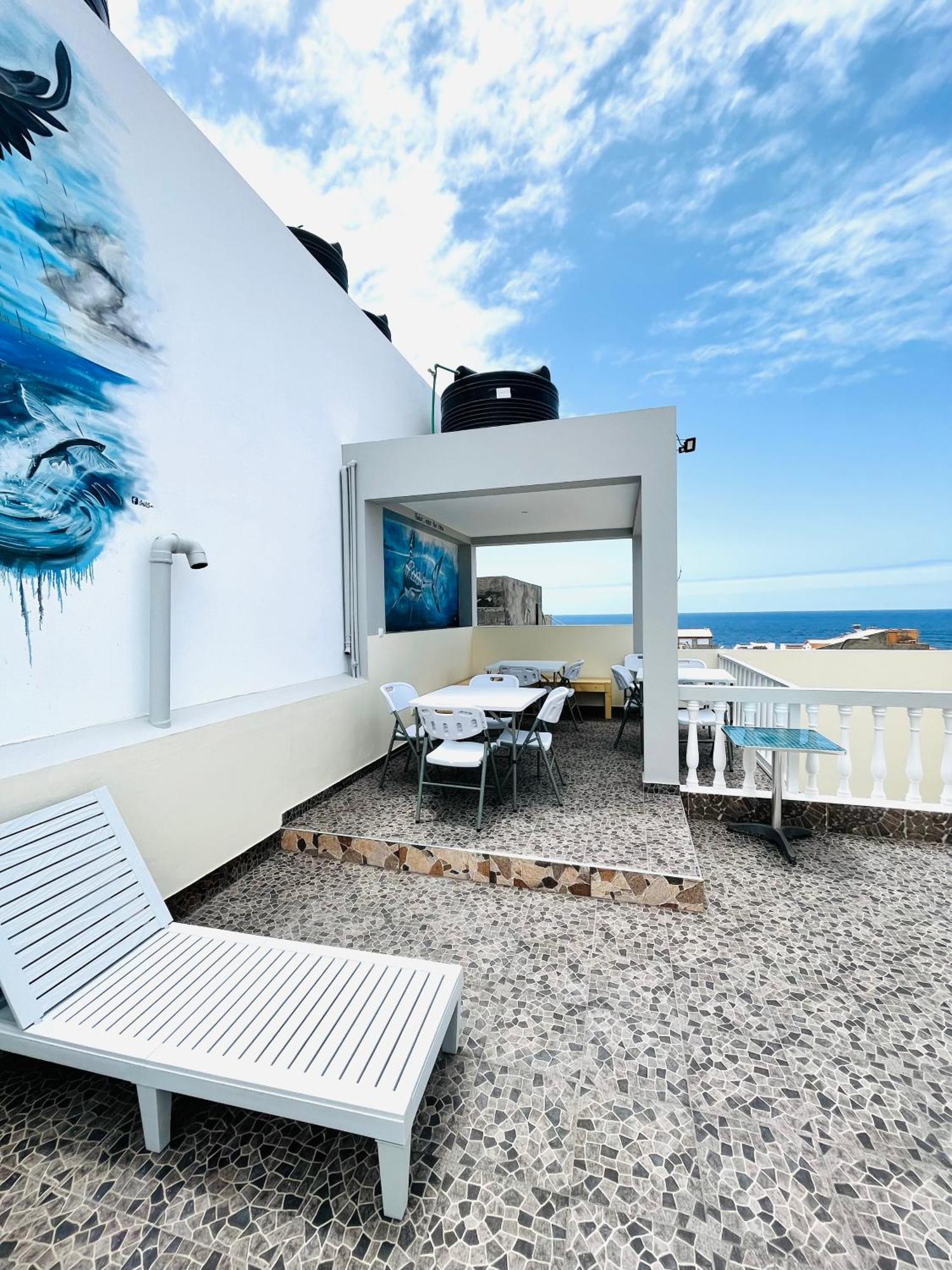 Bed and Breakfast Casa Bb&Djassi Ponta Do Sol Esterno foto