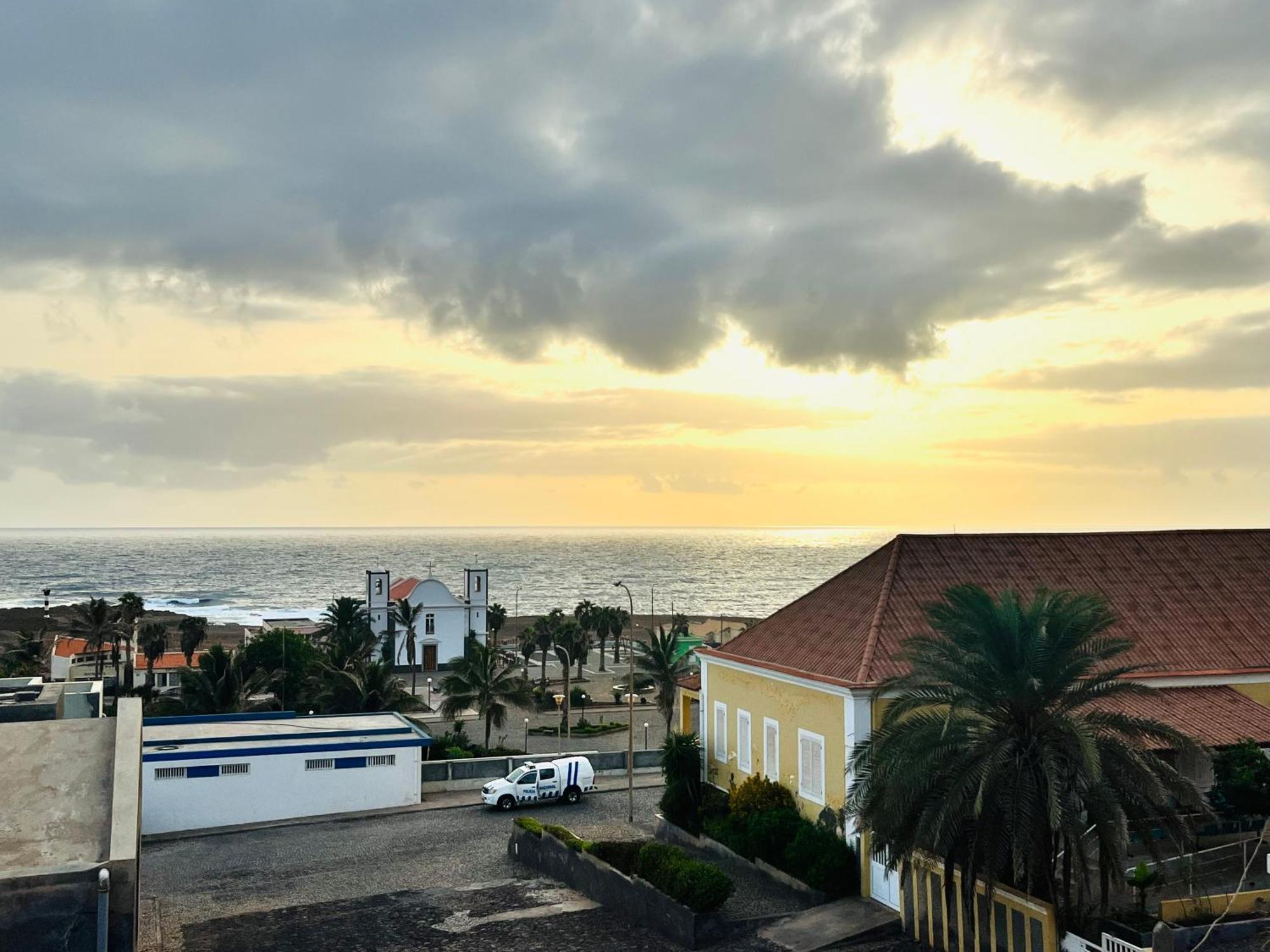 Bed and Breakfast Casa Bb&Djassi Ponta Do Sol Esterno foto