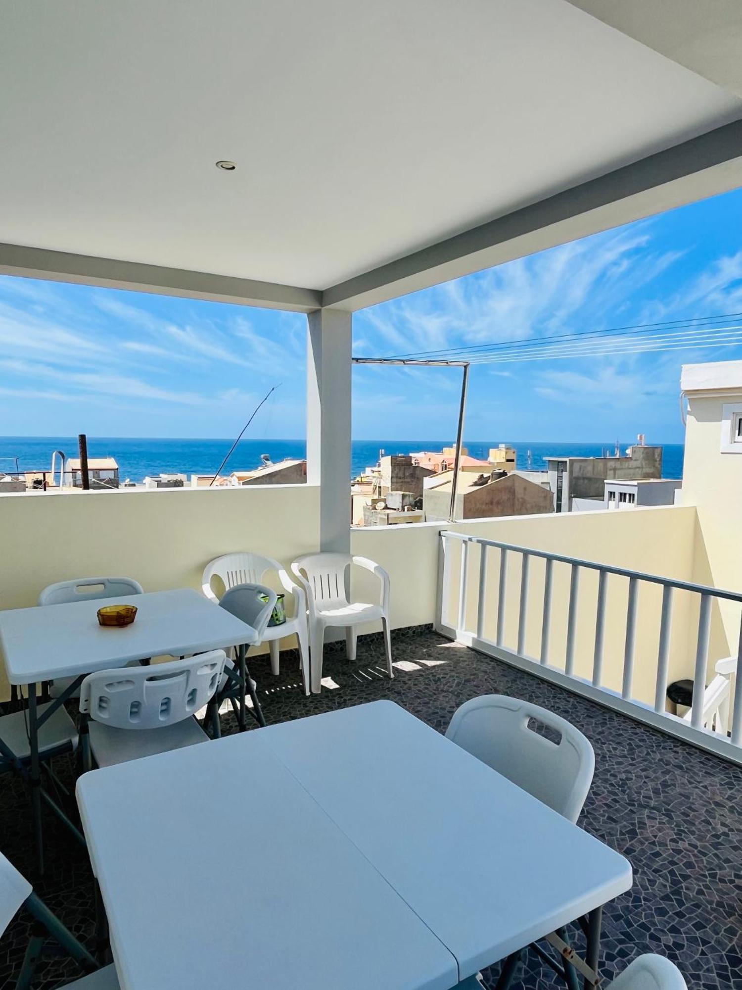 Bed and Breakfast Casa Bb&Djassi Ponta Do Sol Esterno foto